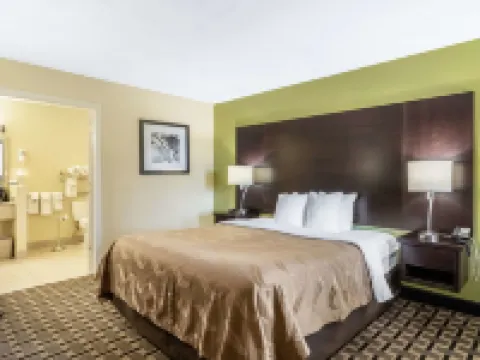 クオリティ イン フランクリン - クール スプリングス エリア フランクリンのホテル