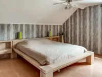 Family Escape with Pool