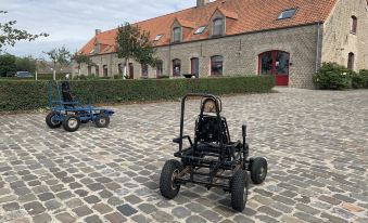 Hoeve Hazegras
