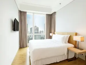 Fraser Residence Sudirman Jakarta