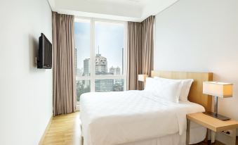 Fraser Residence Sudirman Jakarta