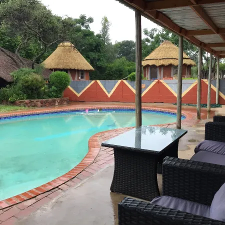 Kgogomodumo Lodge