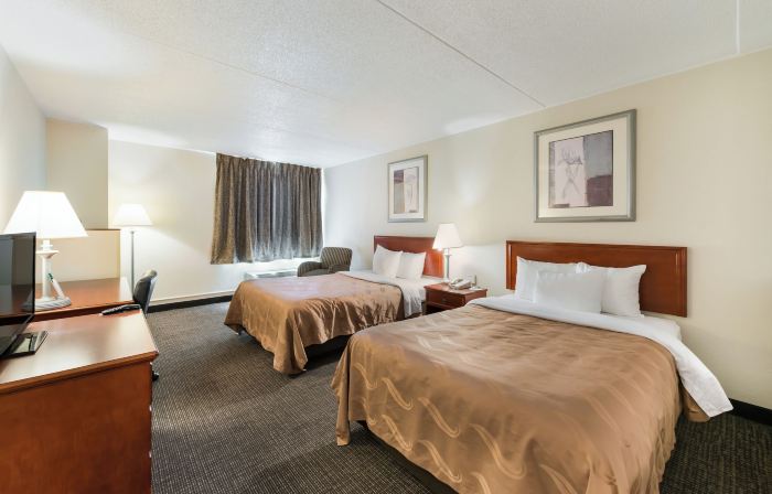 Quality Inn Bradley- Bourbonnais