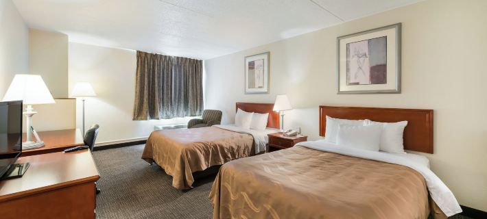 Quality Inn Bradley- Bourbonnais Hotels in Kankakee County