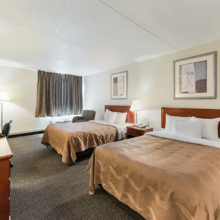 Quality Inn Bradley- Bourbonnais