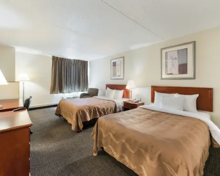 Quality Inn Bradley- Bourbonnais Hotels in Bradley