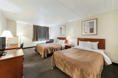 Quality Inn Bradley- Bourbonnais