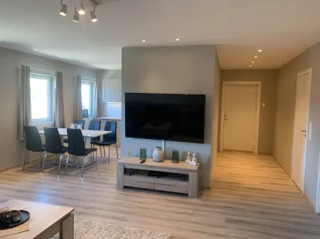 Notodden Sentrum Apartment No 6