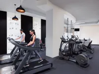 新德里德瓦卡麗笙酒店 - 健身室/gym room