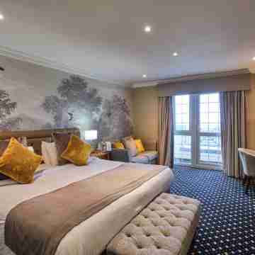 New House Country Hotel Rooms