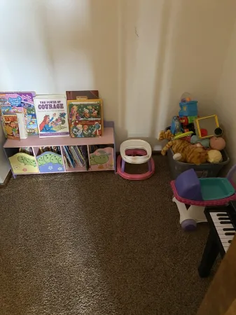 Temple Place Duplex located in Vernal, in town, 6 bedrooms, great for families