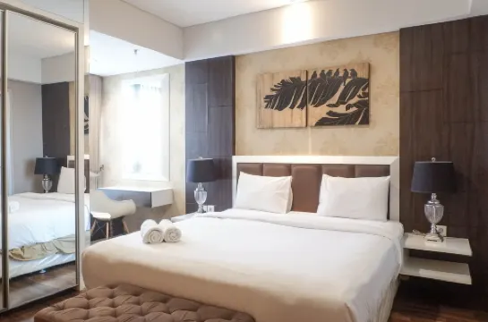 Scenic Modern 2Br Apartment at Trillium Residence
