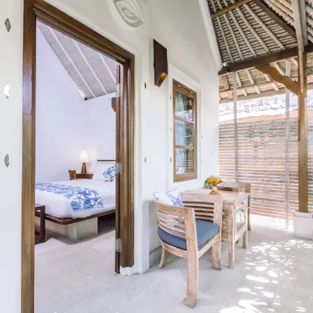 Alam Candi Resort Отели рядом с достопримечательностью «Пляж Кандидаса»