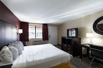 Super 8 by Wyndham Williams West Route 66/Grand Canyon Area Hotel a 