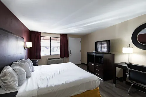 Super 8 by Wyndham Williams West Route 66/Grand Canyon Area