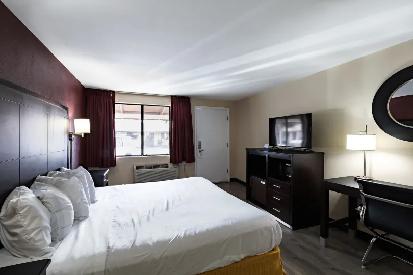 Super 8 by Wyndham Williams West Route 66/Grand Canyon Area