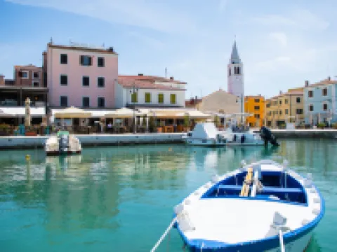Hotel Marina Hotels in Fazana