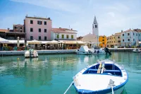 Hotel Marina - parking