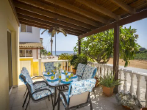 Protaras Villa Amber by the Sea