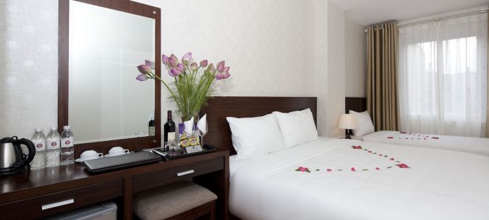 Rising Dragon Legend Hotel Hotels in Hanoi