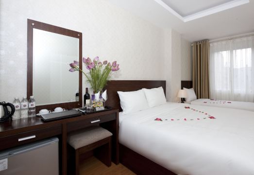 라이징 드래곤 레전드 호텔