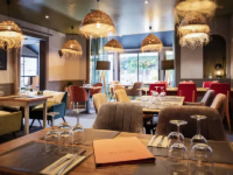 普萊維爾宅邸餐廳酒店 格朗維爾酒店