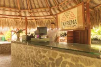 Cabañas Tequendama - Parque Tayrona - С баром