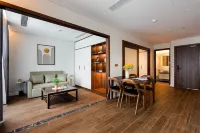 MK Riverside Apartment by Haviland Hotel in zona Quality Center regional agricultural and forest products 2