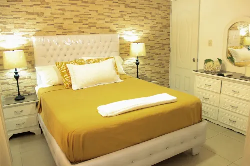 Fully Equipped New 3Br Apt–dt–2Mins to the Beach