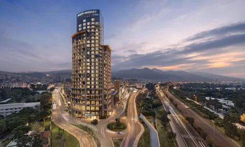 Hyatt Regency Izmir Istinyepark