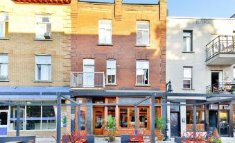 La Maison du Mile-End