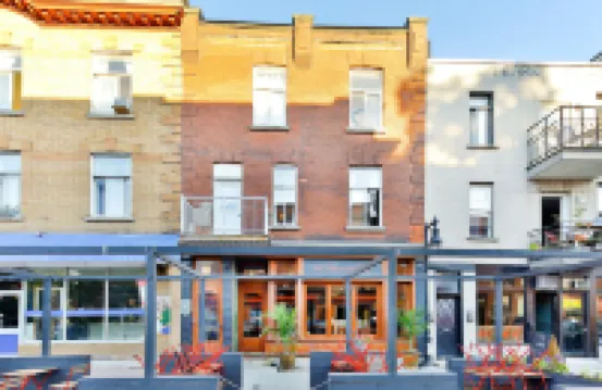 ลา เมซง ดู ไมล์-เอนด์