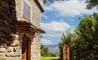 Castello di Cisterna Umbria