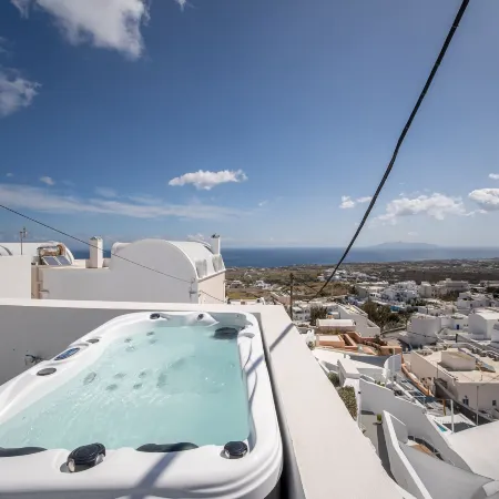 Cycladic Suites