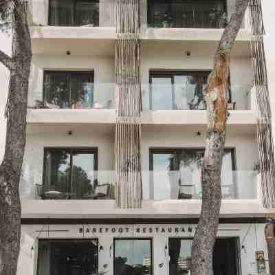 Barefoot Hotel Mallorca Hotel Exterior