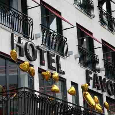 Hotel Favor Hotel Exterior