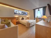 Hotel Caminetto Các khách sạn ở Mezzana