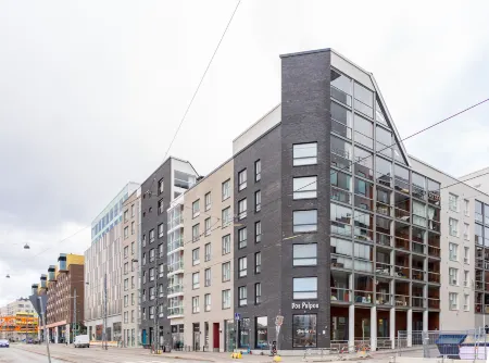 Stylish Apartment with Big Sunny Terrace