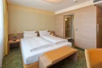Hotel Bildungsblick Các khách sạn ở Glonn
