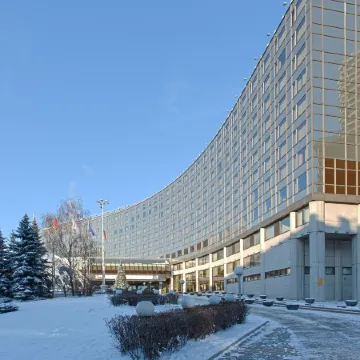 AZIMUT City Hotel Olympic Moscow (АЗИМУТ Сити Отель Олимпик)