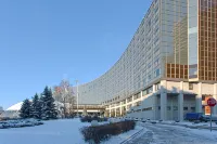 Azimut Hotel Olympic Moscow Hotels in Moscow