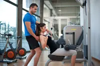 Hotel LIVVO Valle Taurito & Aquapark - Gym