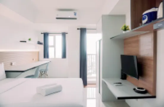 Comfortable and Cozy Stay Studio Baileys Apartment
