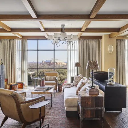 Bowie House, Auberge Collection Отели рядом с достопримечательностью «Музей Эмона Картера»