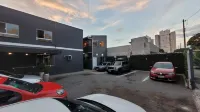 Hotel Hiperion Maringá - صديق للحيوانات الاليفة