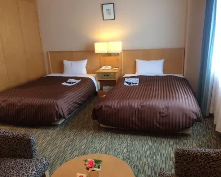 Kashiwa Plaza Hotel Annex Hotels in Kashiwa