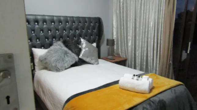 Bountyful Guest House โรงแรมใน