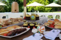Stourport Manor Hotel - sarapan