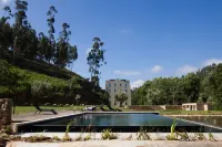 HD | Duecitânia Design Hotel - Yüzme Havuzu