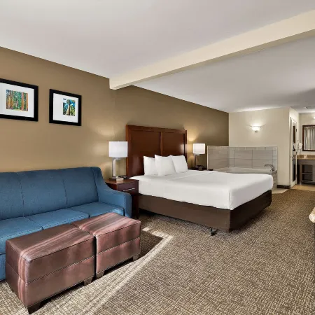 Comfort Inn & Suites Sequoia Kings Canyon
